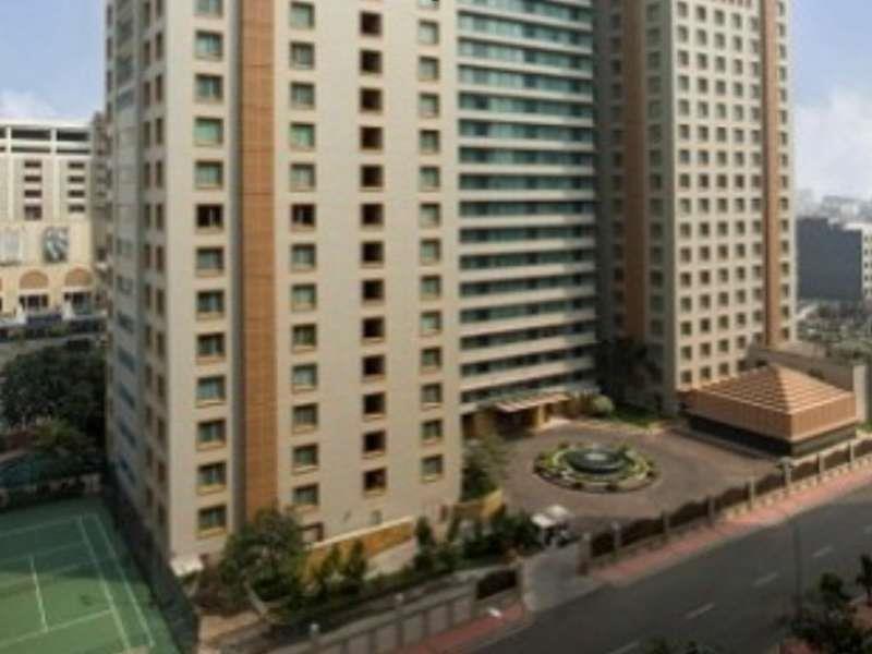 Apartamento Ascott Yakarta Exterior foto